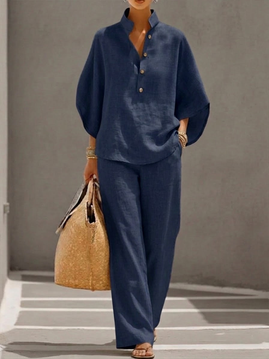MARIELA | ENSEMBLE ÉLÉGANT POUR FEMME