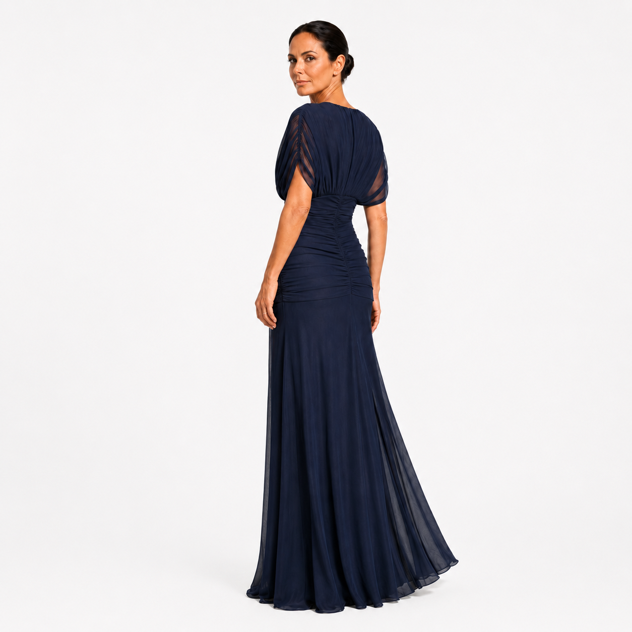 Beatrice | Elegante vestito blu