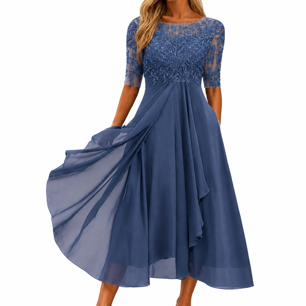 Maria | Elegante Vestido para ocasiones especiales