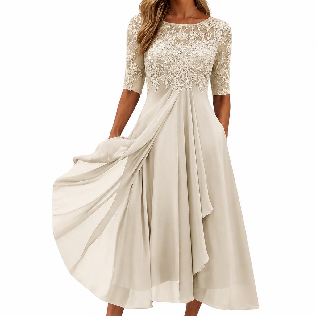 Maria | Elegante Vestido para ocasiones especiales